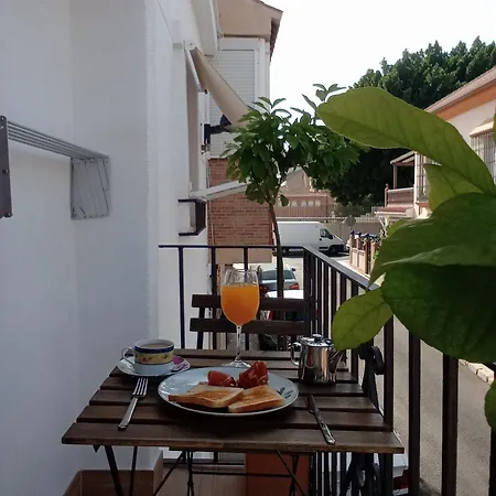Oasis En La Ciudad Apartamento Málaga