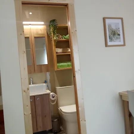 Apartamento Oasis En La Ciudad Málaga