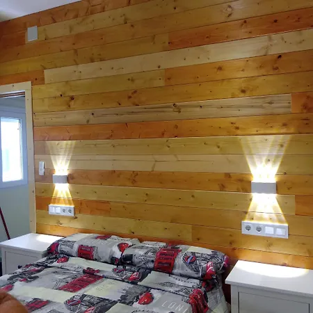 Apartamento Oasis En La Ciudad