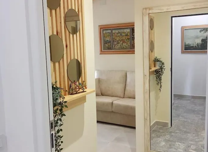 Oasis En La Ciudad Málaga