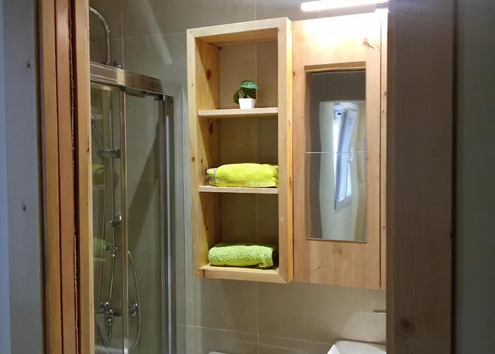 Oasis En La Ciudad Daire Málaga