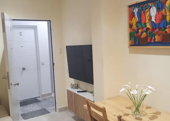 Daire Oasis En La Ciudad Málaga