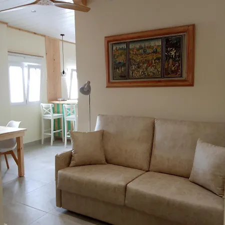 Oasis En La Ciudad Appartamento *