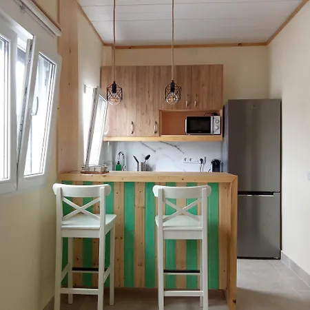 Appartamento Oasis En La Ciudad